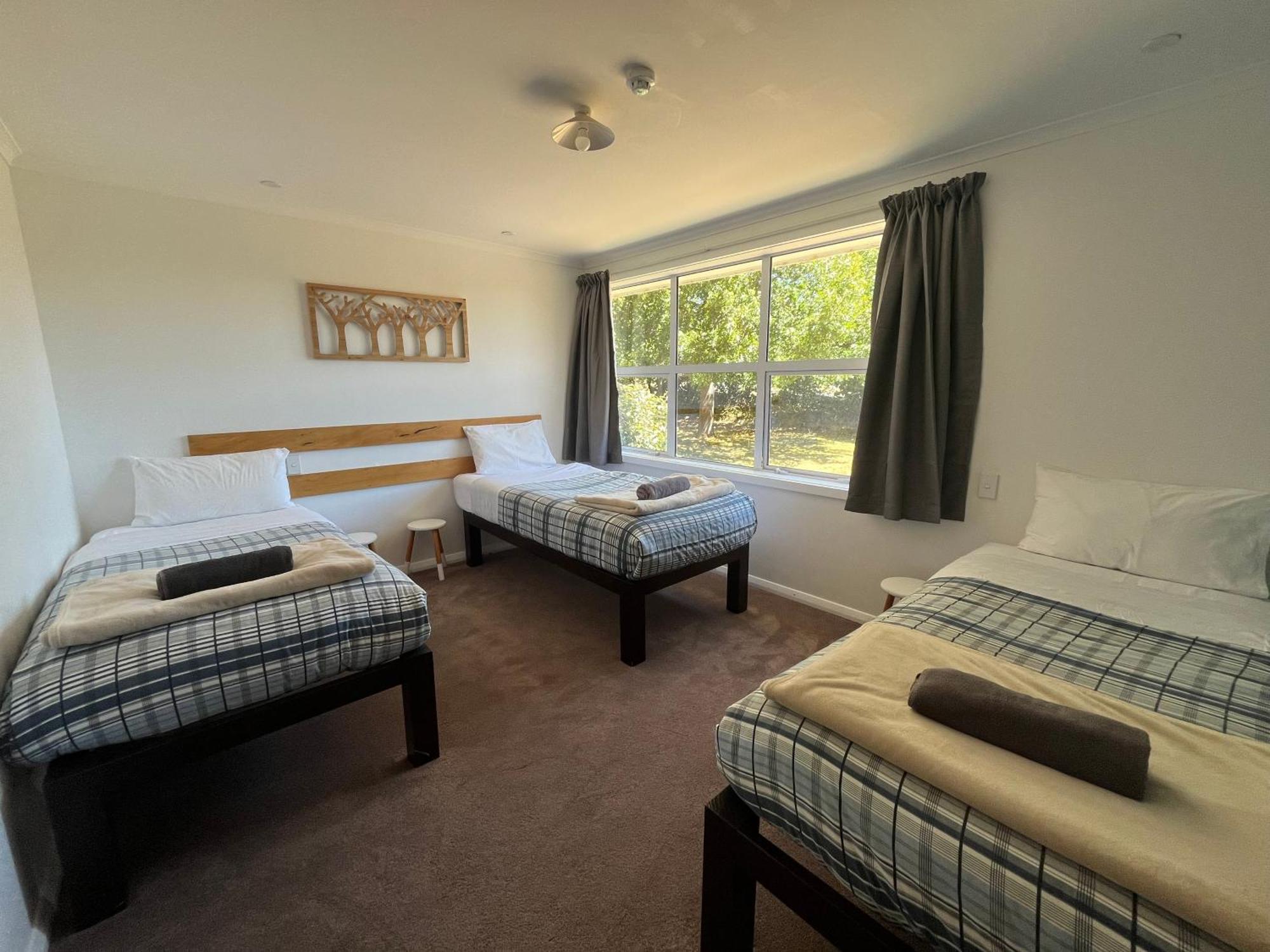 Tailor Made Tekapo Accommodation - Hostel Lake Tekapo Zewnętrze zdjęcie