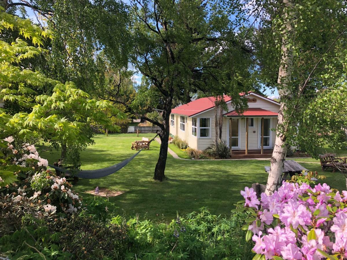 Tailor Made Tekapo Accommodation - Guesthouse & Hostel Lake Tekapo Zewnętrze zdjęcie