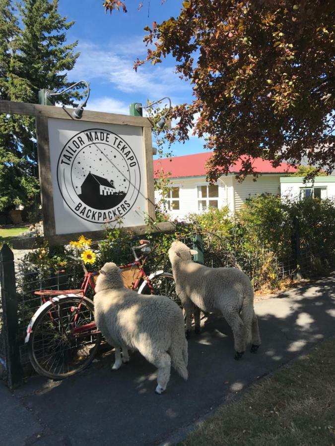 Tailor Made Tekapo Accommodation - Hostel Lake Tekapo Zewnętrze zdjęcie