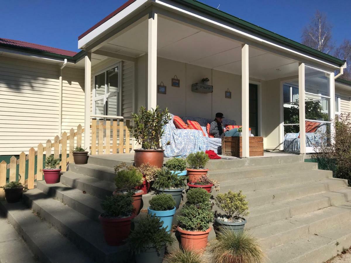 Tailor Made Tekapo Accommodation - Hostel Lake Tekapo Zewnętrze zdjęcie
